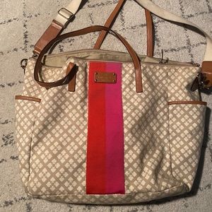 Kate Spade diaper bag/tote